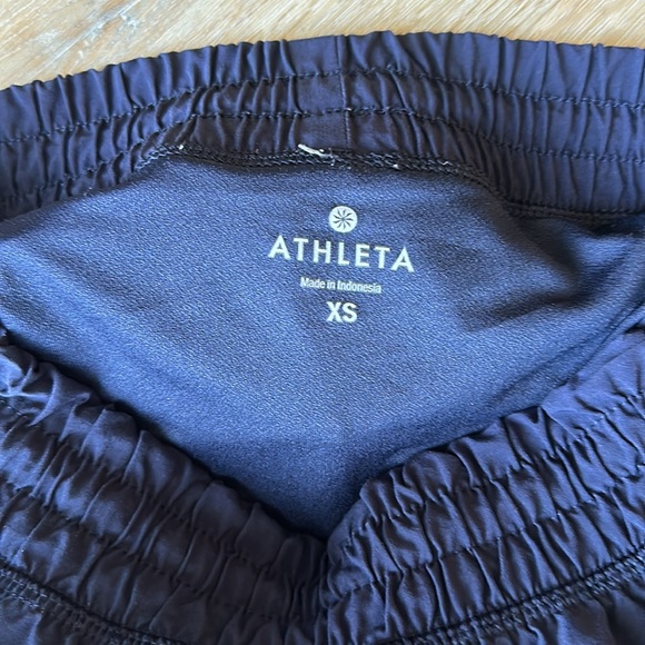 Athleta navy shorts - Picture 3 of 3